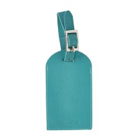 Lorenz Leather Luggage Tag